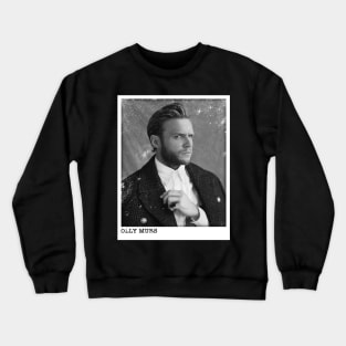 Vintage Classic Olly Murs Crewneck Sweatshirt